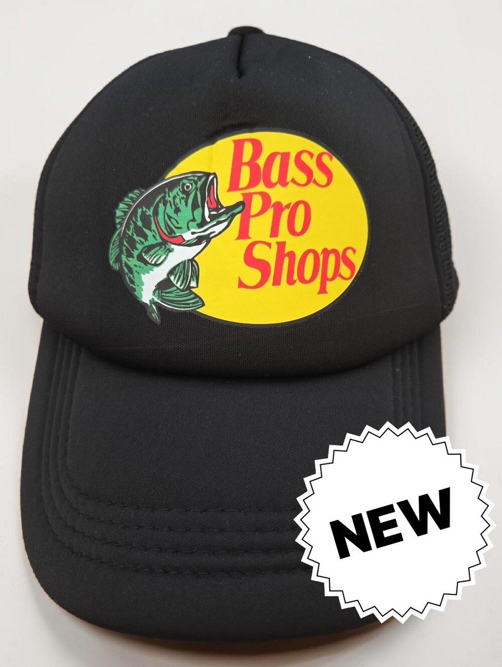 New Bass Pro Shop cap hat Men one size